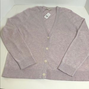 NWT Loft cardigan szXL